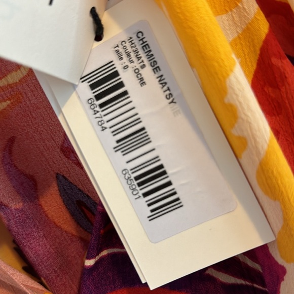 Ba&sh blouse - Picture 6 of 6